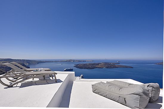 Mykonos Villas - Luxury Villa Persephone