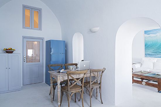 Mykonos Villas - Luxury Villa Persephone