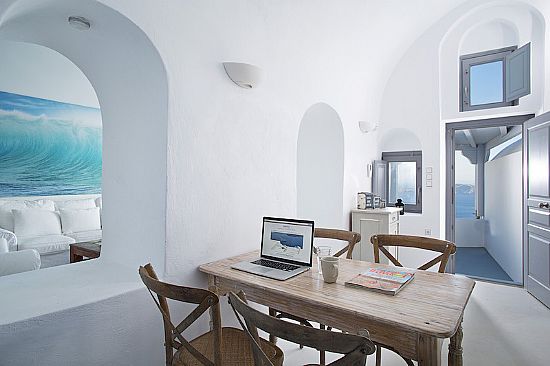 Mykonos Villas - Luxury Villa Persephone