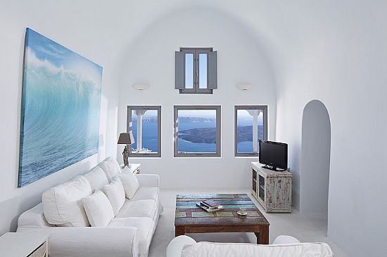 Mykonos Villas - Luxury Villa Persephone