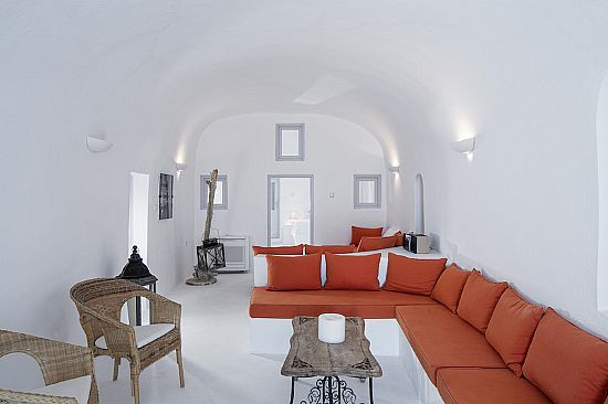 Mykonos Villas - Luxury Villa Persephone