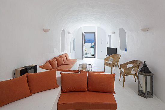 Mykonos Villas - Luxury Villa Persephone