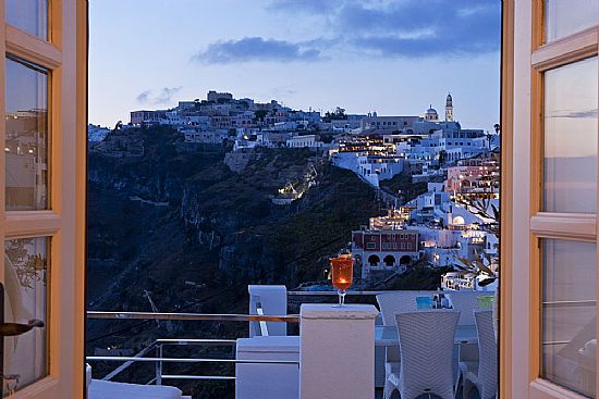 Mykonos Villas - Villa Aegle