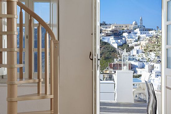 Mykonos Villas - Villa Aegle