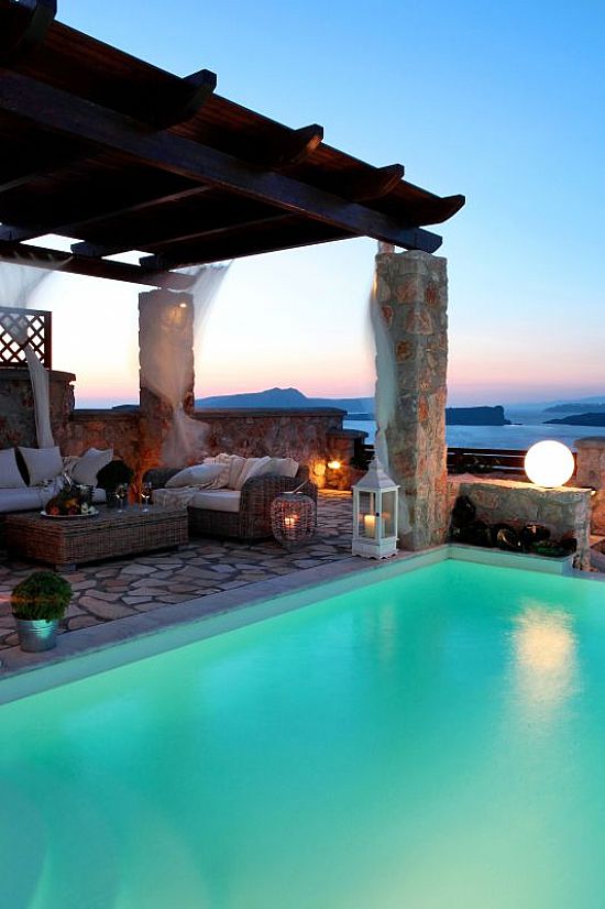 Mykonos Villas - Villa Clio