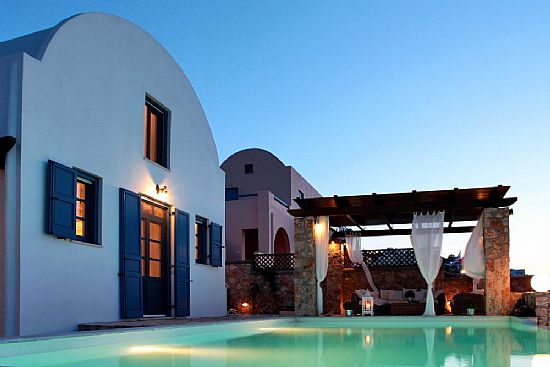 Mykonos Villas - Villa Clio