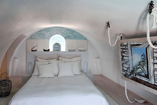 Mykonos Villas - Villa Clio