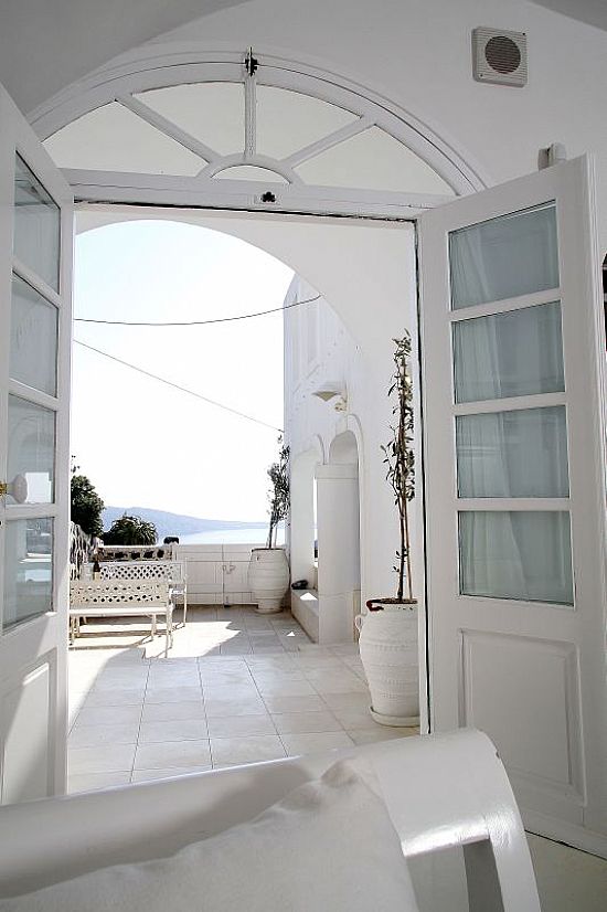 Mykonos Villas - Villa Cycladic Light