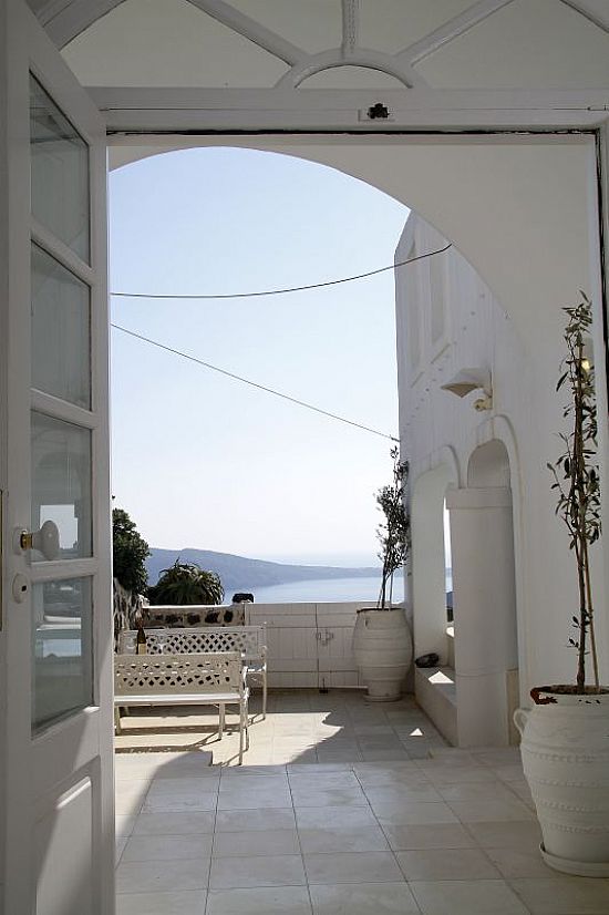 Mykonos Villas - Villa Cycladic Light