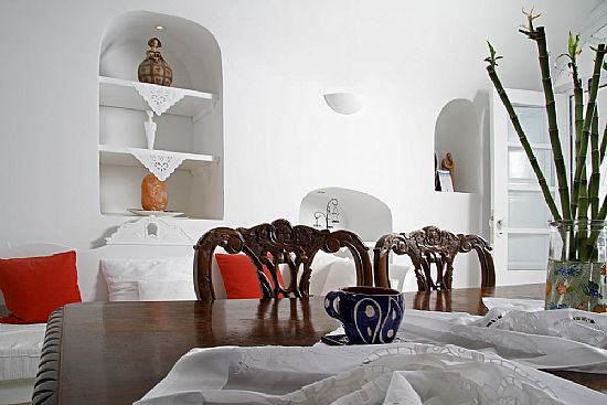 Mykonos Villas - Villa Cycladic Light