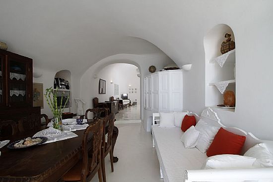 Mykonos Villas - Villa Cycladic Light