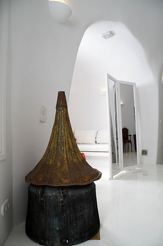 Mykonos Villas - Villa Cycladic Light