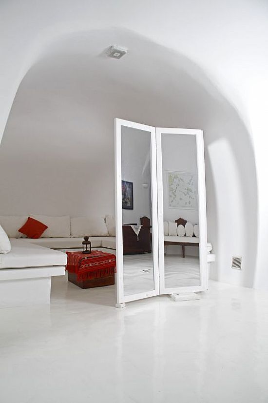 Mykonos Villas - Villa Cycladic Light