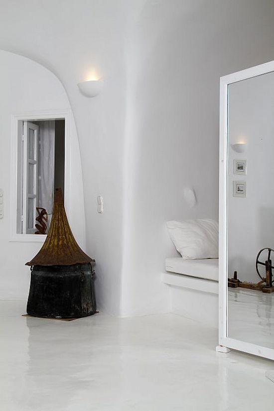 Mykonos Villas - Villa Cycladic Light