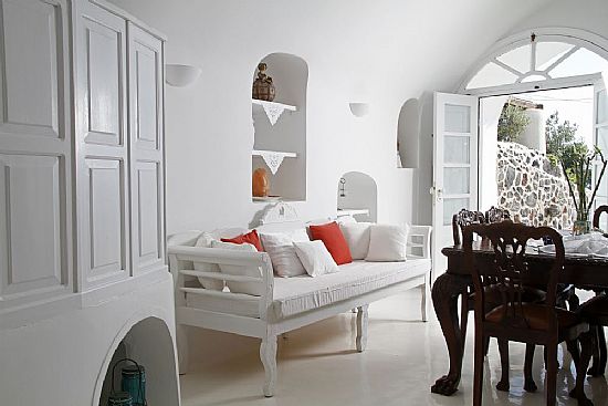 Mykonos Villas - Villa Cycladic Light