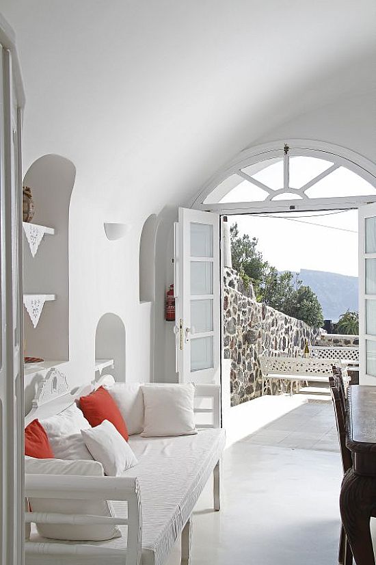 Mykonos Villas - Villa Cycladic Light