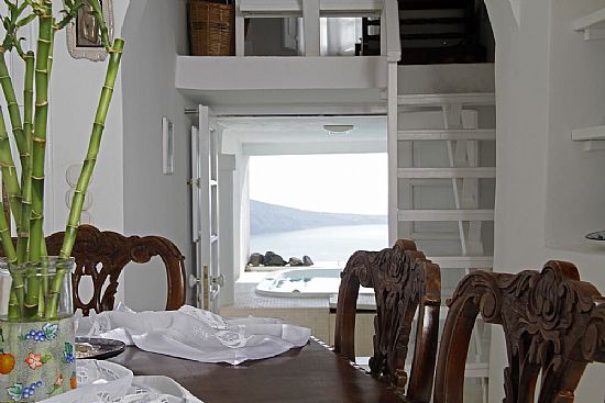 Mykonos Villas - Villa Cycladic Light