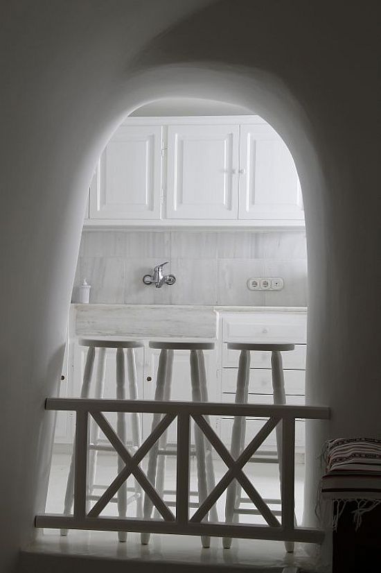 Mykonos Villas - Villa Cycladic Light