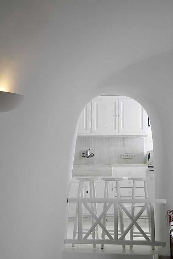 Mykonos Villas - Villa Cycladic Light