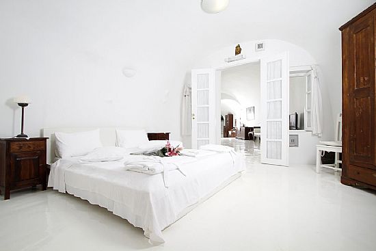 Mykonos Villas - Villa Cycladic Light