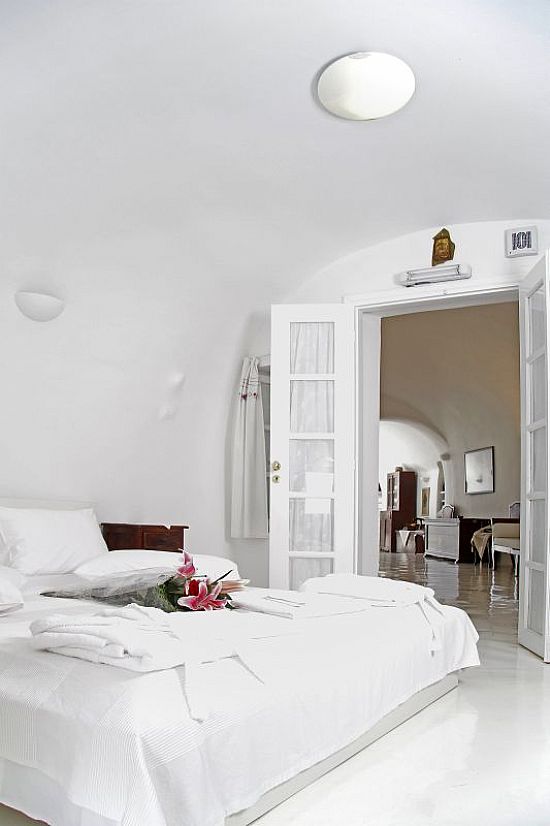 Mykonos Villas - Villa Cycladic Light