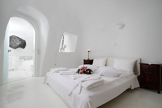 Mykonos Villas - Villa Cycladic Light