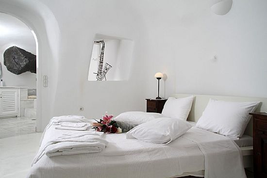 Mykonos Villas - Villa Cycladic Light