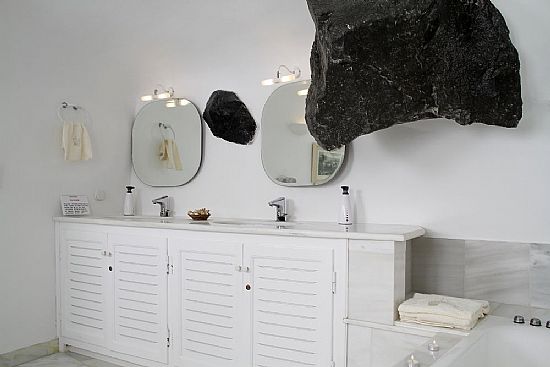 Mykonos Villas - Villa Cycladic Light