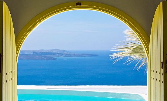 Mykonos Villas - Villa Europa