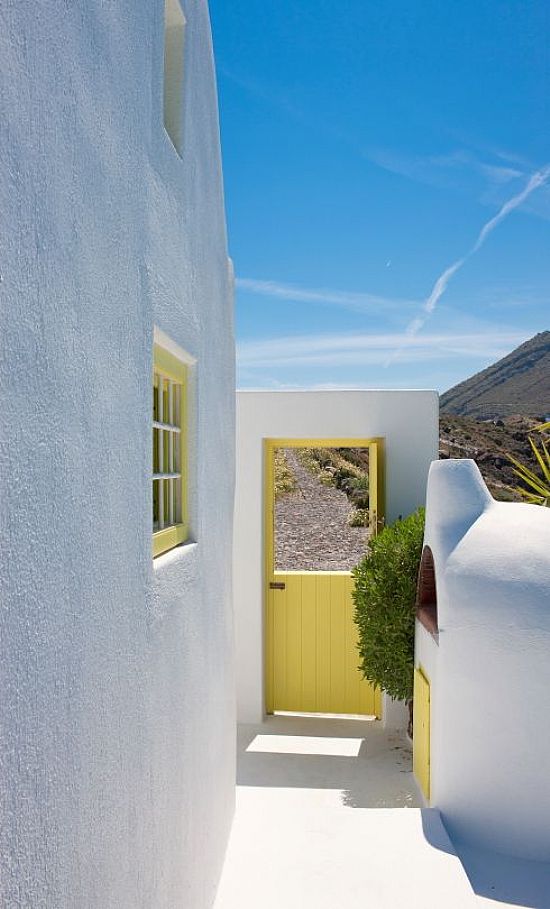 Mykonos Villas - Villa Europa