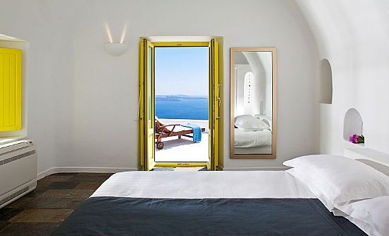 Mykonos Villas - Villa Europa