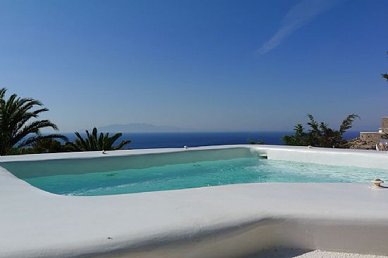 Mykonos Villas - Villa Elia Bay