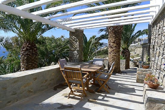 Mykonos Villas - Villa Elia Bay