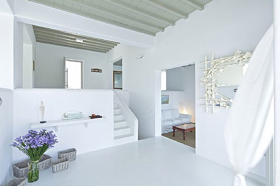 Mykonos Villas - Villa Kalafatis Bay