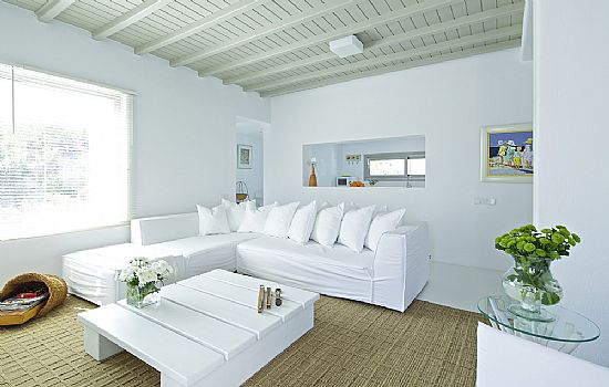 Mykonos Villas - Villa Kalafatis Bay