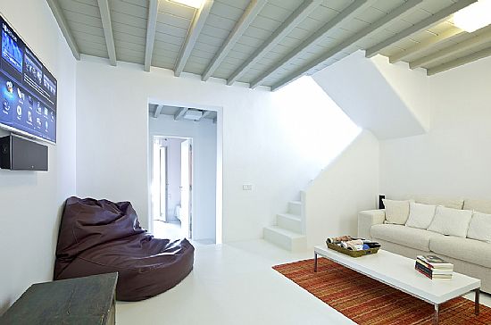 Mykonos Villas - Villa Kalafatis Bay