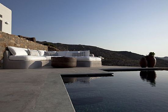 Mykonos Villas - Luxury Villa Ftelia  