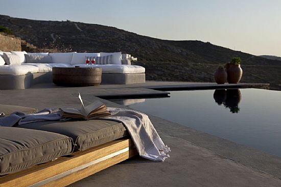 Mykonos Villas - Luxury Villa Ftelia  