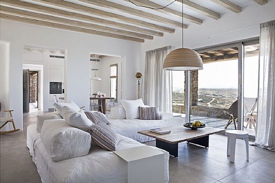 Mykonos Villas - Luxury Villa Ftelia  