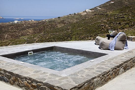 Mykonos Villas - Luxury Villa Ftelia  