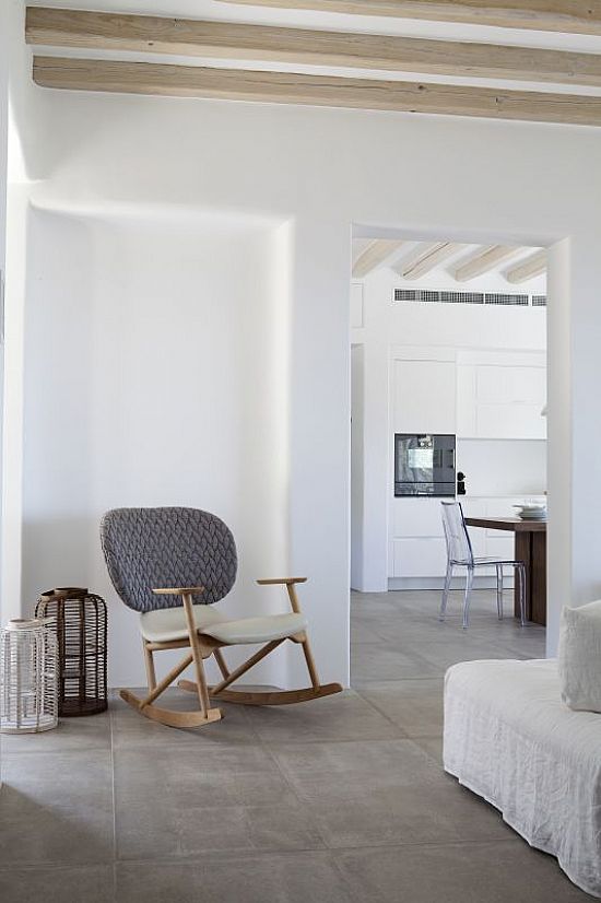 Mykonos Villas - Luxury Villa Ftelia  