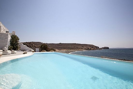 Mykonos Villas - Villa Choulakia Beach