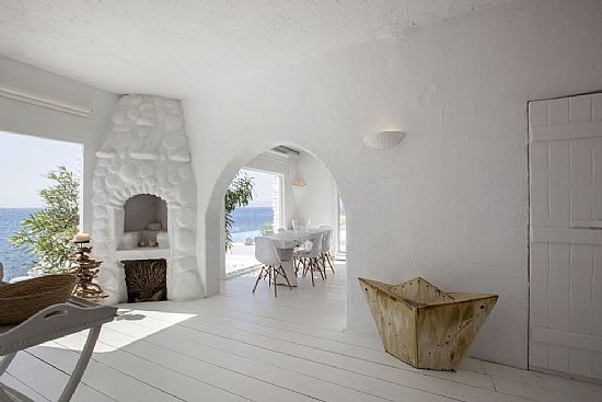 Mykonos Villas - Villa Choulakia Beach