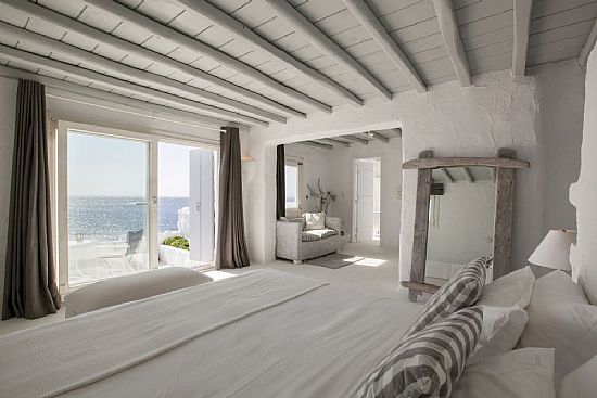 Mykonos Villas - Villa Choulakia Beach