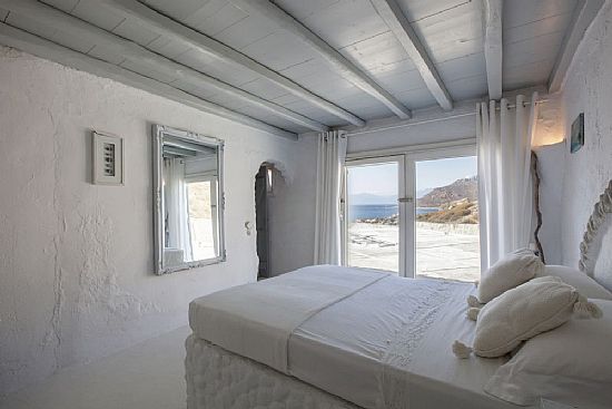 Mykonos Villas - Villa Choulakia Beach