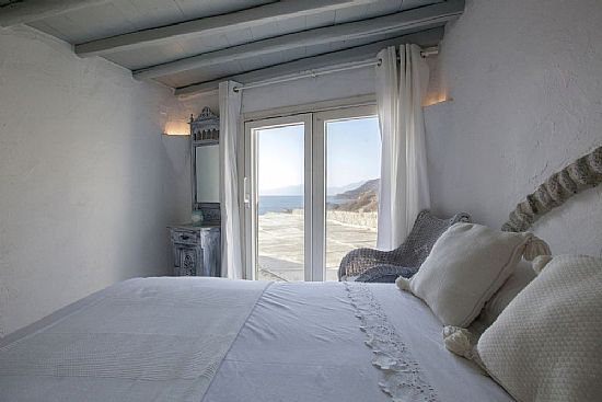 Mykonos Villas - Villa Choulakia Beach