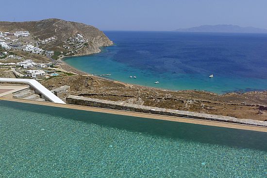 Mykonos Villas - Villa Chloe