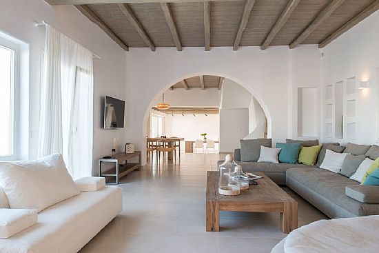 Mykonos Villas - Villa Chloe