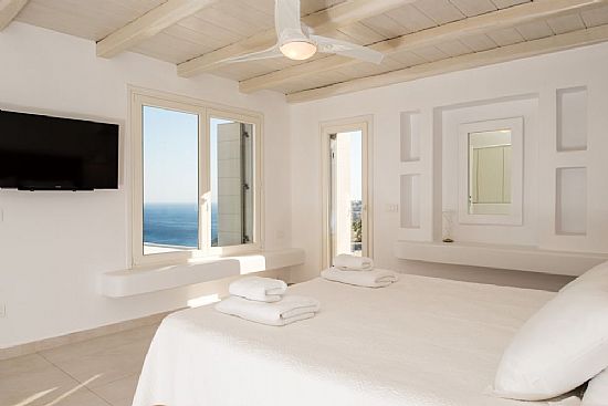 Mykonos Villas - Villa Chloe