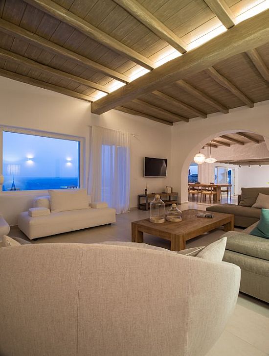 Mykonos Villas - Villa Chloe